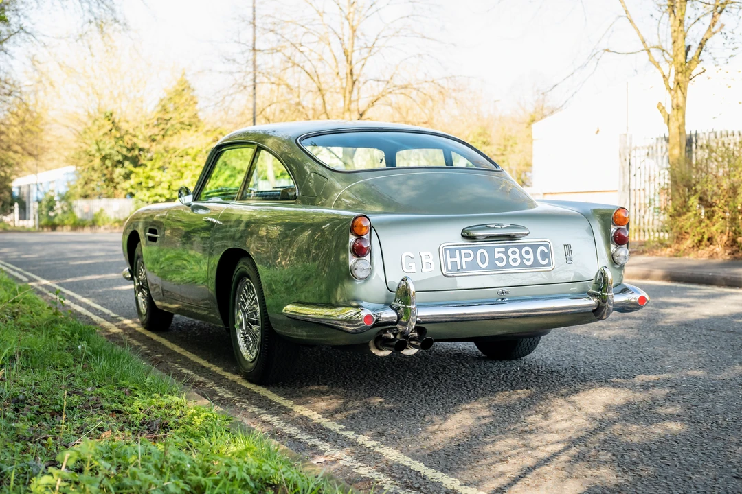 1965 Aston Martin DB5 - Image 6 of 31