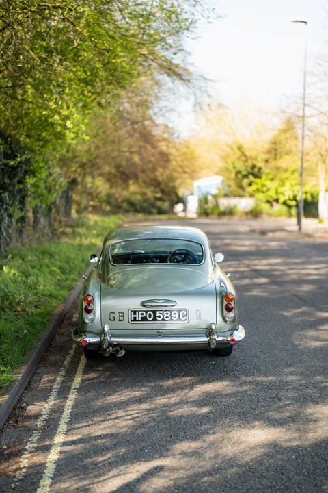 1965 Aston Martin DB5 - Image 26 of 31