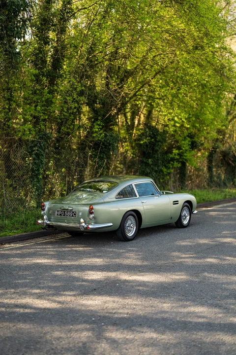1965 Aston Martin DB5 - Image 28 of 31