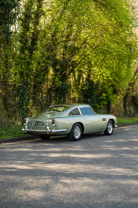 1965 Aston Martin DB5 - Image 29 of 31
