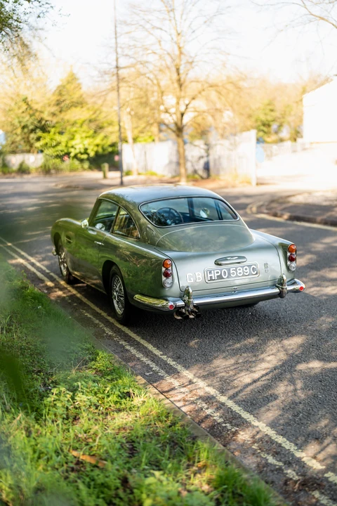 1965 Aston Martin DB5 - Image 30 of 31