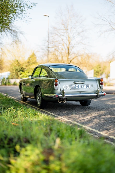 1965 Aston Martin DB5 - Image 31 of 31