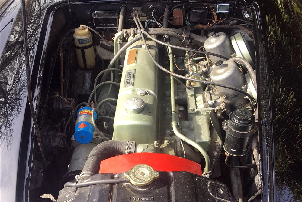 1965 Austin-Healey 3000 Mark III - Image 3 of 5