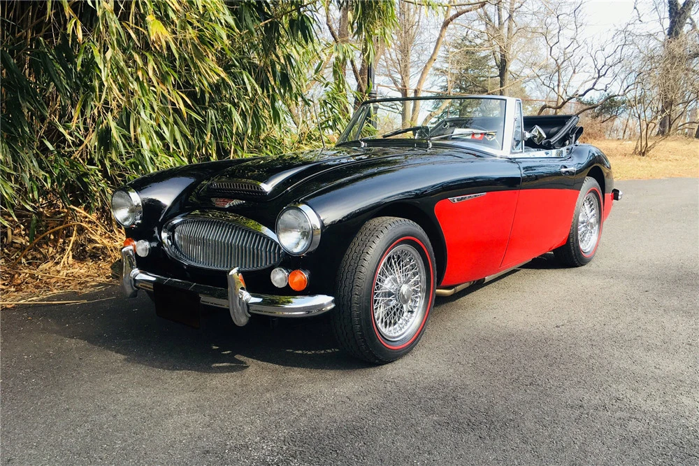 1965 Austin-Healey 3000 Mark III - Image 2 of 5