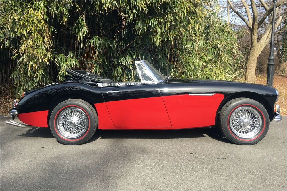 1965 Austin-Healey 3000 Mark III - Image 5 of 5