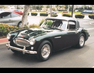 1965 Austin-Healey 3000 Mark III - Image 3 of 7