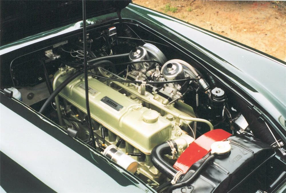 1965 Austin-Healey 3000 Mark III - Image 4 of 7