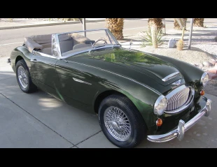 1965 Austin-Healey 3000 Mark III - Image 3 of 7