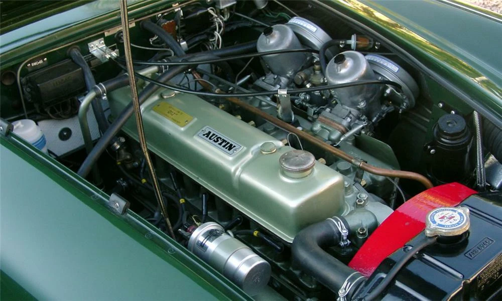 1965 Austin-Healey 3000 Mark III - Image 4 of 7