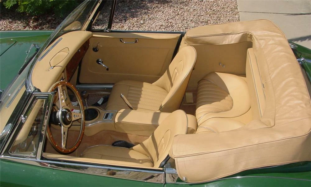 1965 Austin-Healey 3000 Mark III - Image 5 of 7