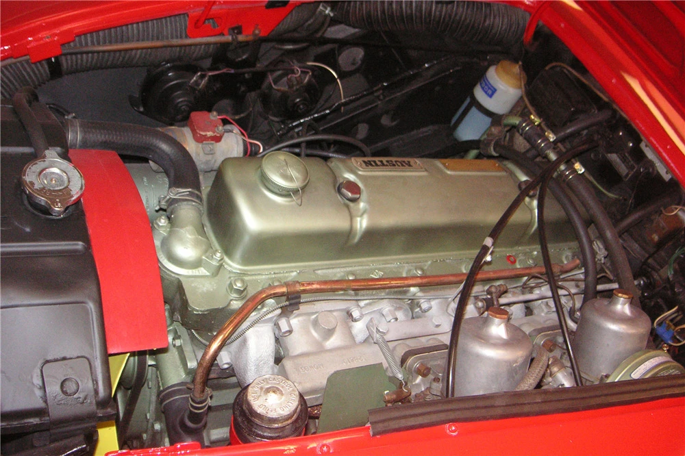 1965 Austin-Healey 3000 Mark III - Image 3 of 7