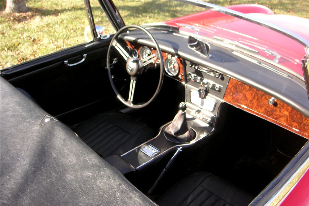 1965 Austin-Healey 3000 Mark III - Image 4 of 7