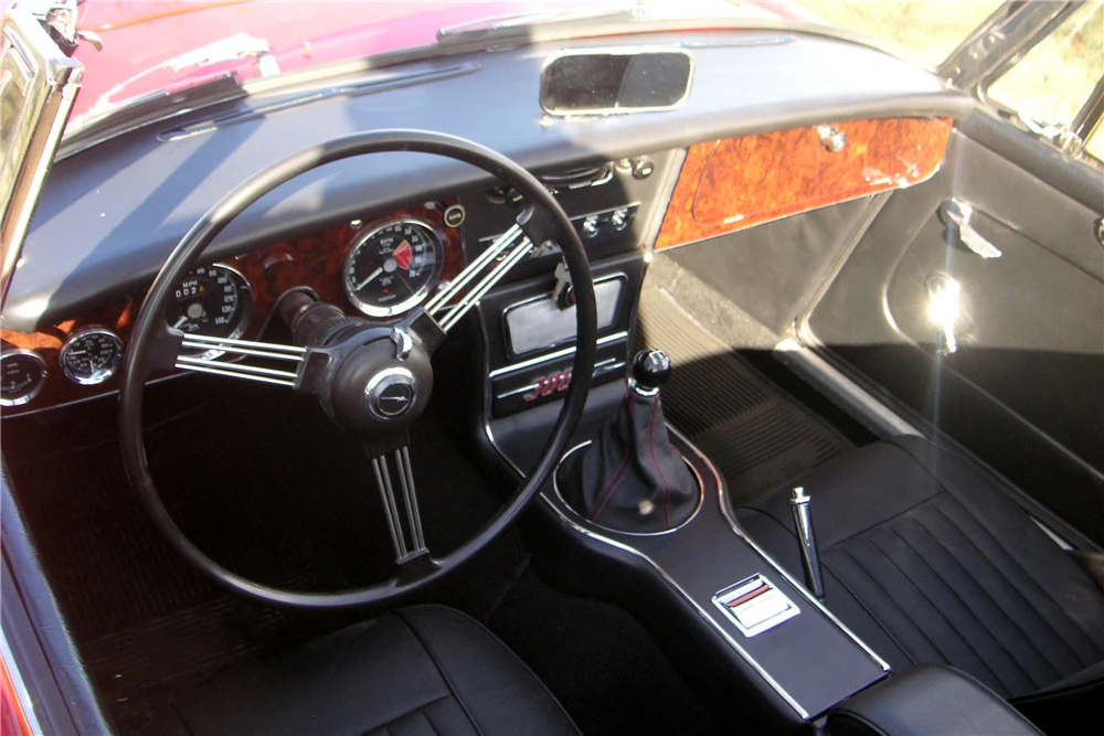 1965 Austin-Healey 3000 Mark III - Image 5 of 7