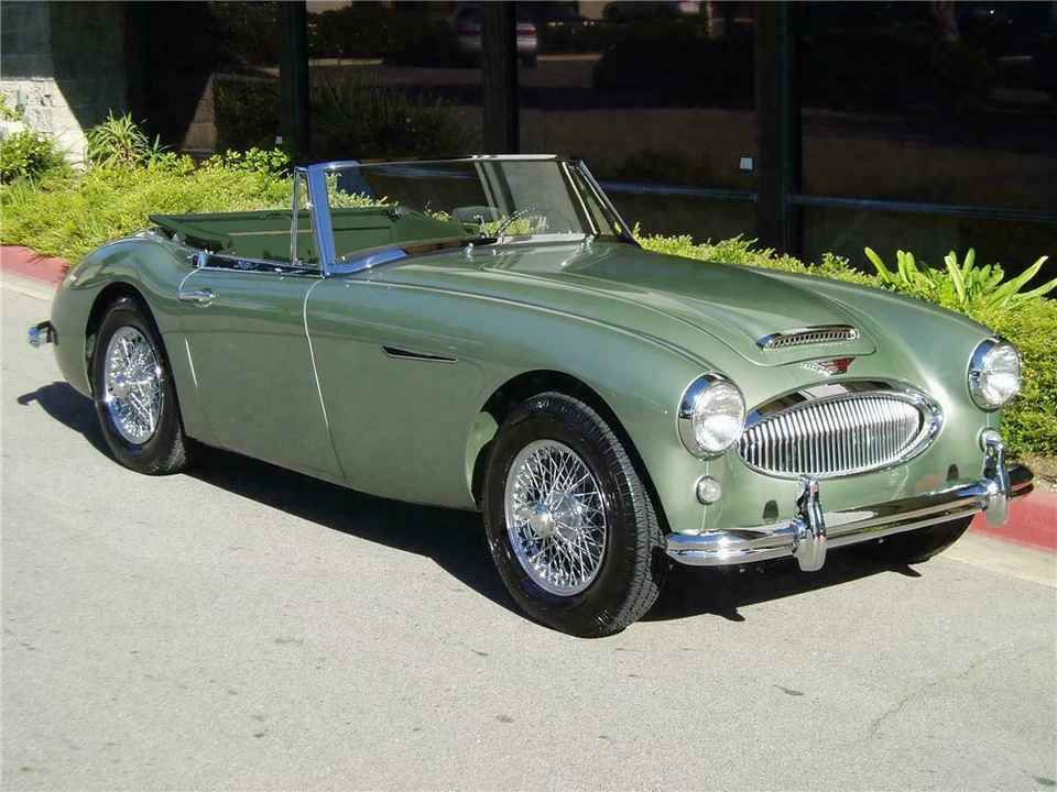 1965 Austin-Healey 3000 Mark III - Image 2 of 3