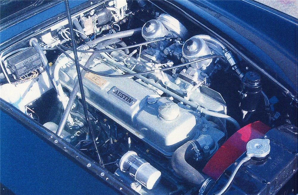 1965 Austin-Healey 3000 Mark III - Image 3 of 4