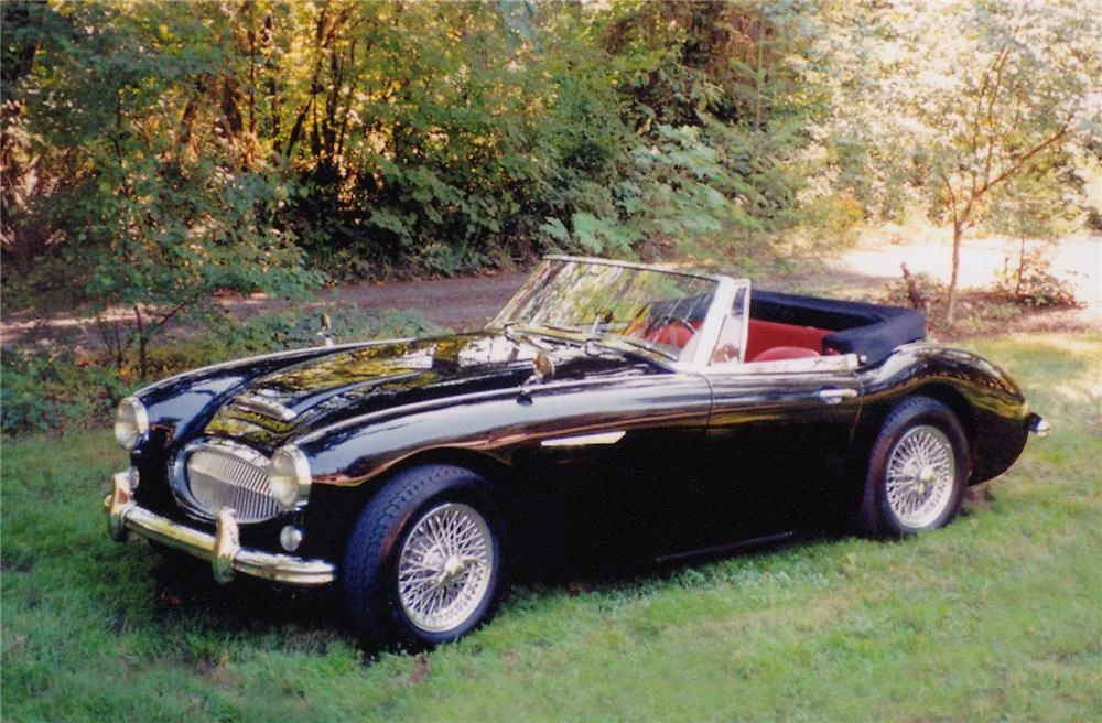 1965 Austin-Healey 3000 Mark III - Image 2 of 4