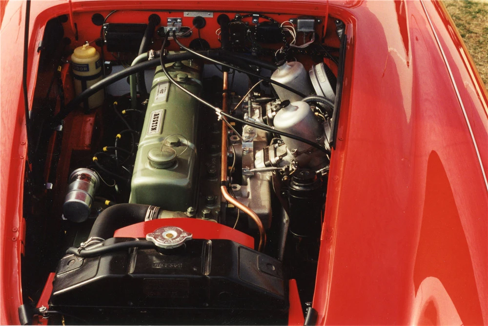 1965 Austin-Healey 3000 Mark III - Image 3 of 5
