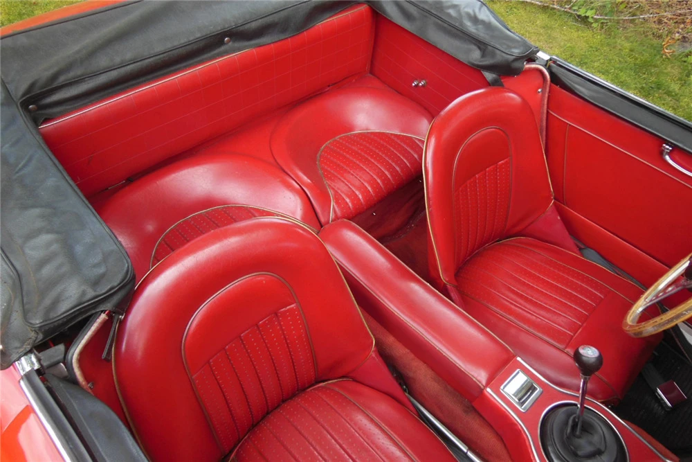 1965 Austin-Healey 3000 Mark III - Image 4 of 5