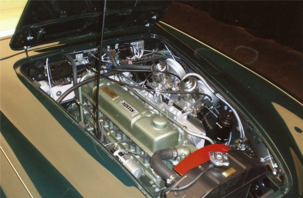 1965 Austin-Healey 3000 Mark III - Image 3 of 4