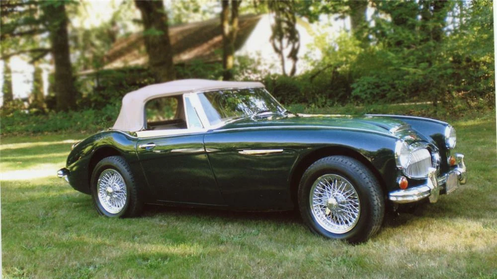 1965 Austin-Healey 3000 Mark III - Image 2 of 4