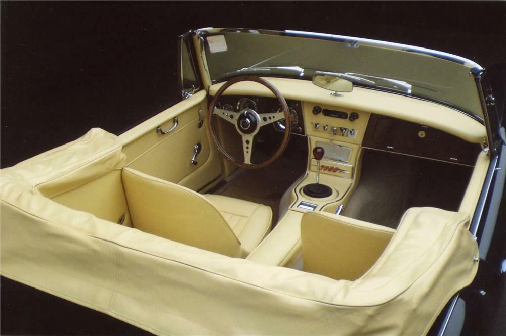 1965 Austin-Healey 3000 Mark III - Image 4 of 4