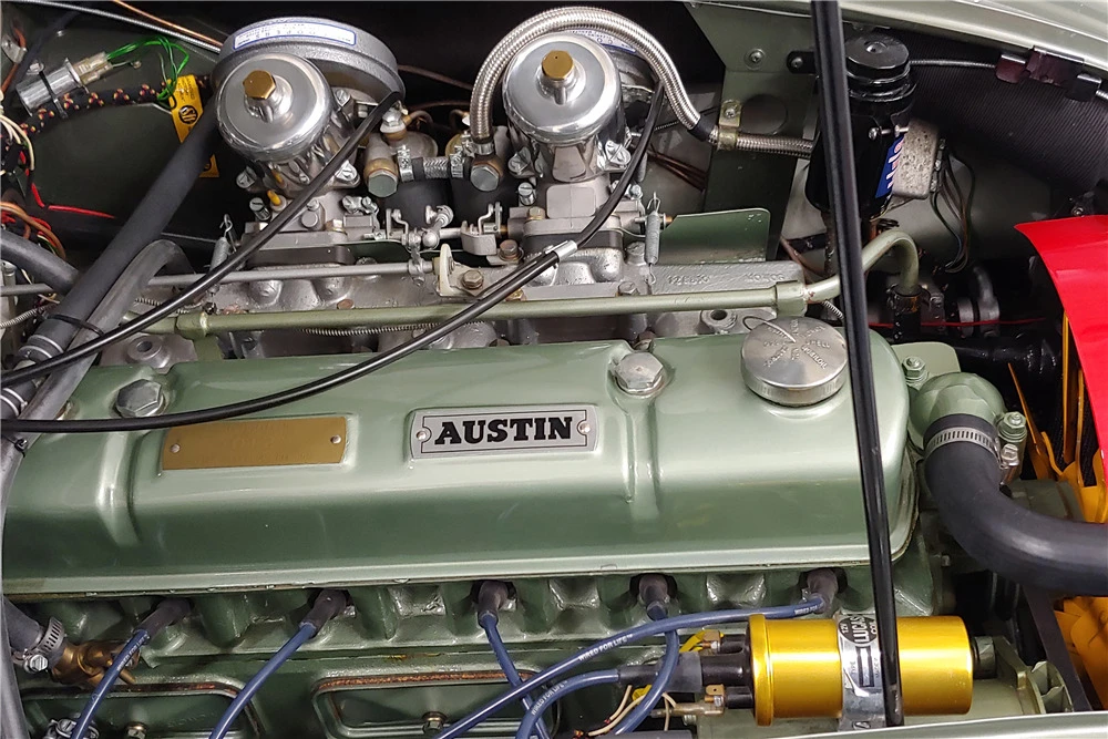 1965 Austin-Healey 3000 Mark III - Image 3 of 6