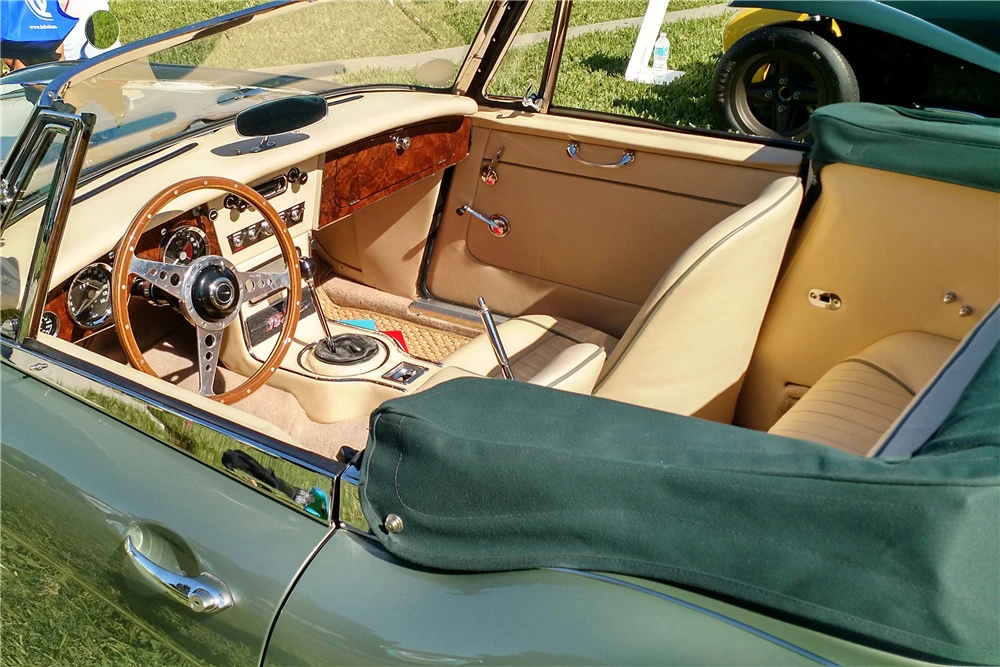 1965 Austin-Healey 3000 Mark III - Image 4 of 6