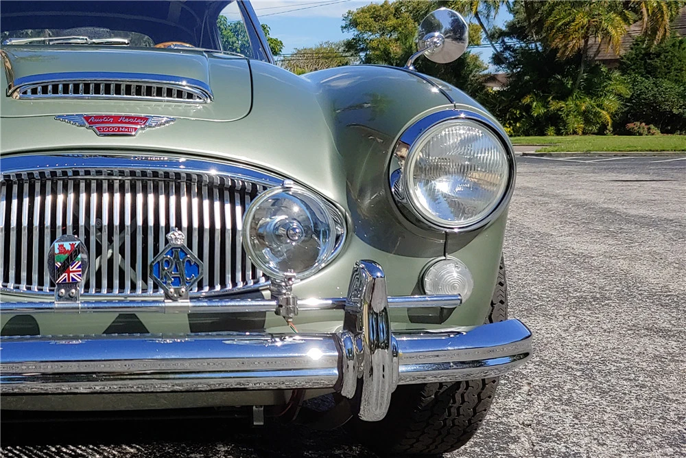 1965 Austin-Healey 3000 Mark III - Image 5 of 6