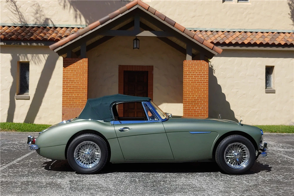 1965 Austin-Healey 3000 Mark III - Image 6 of 6