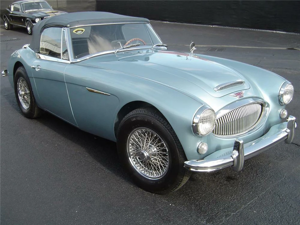 1965 Austin-Healey 3000 Mark III - Image 2 of 3