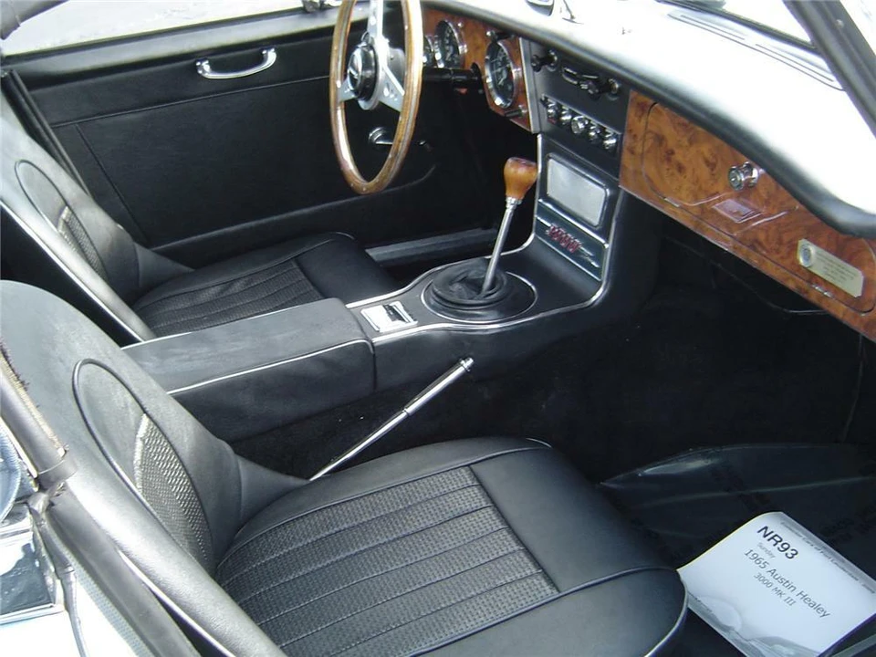 1965 Austin-Healey 3000 Mark III - Image 3 of 3