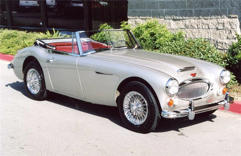 1965 Austin-Healey 3000 Mark III - Image 2 of 5