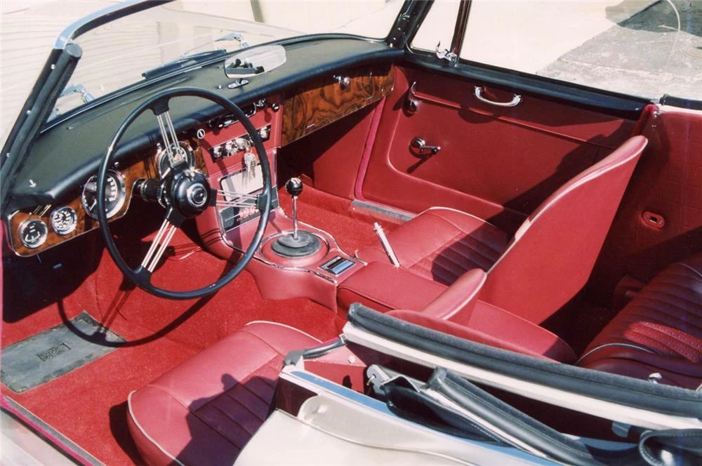 1965 Austin-Healey 3000 Mark III - Image 4 of 5