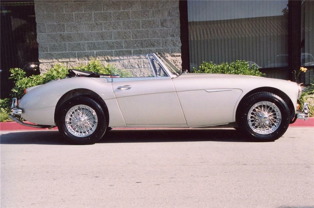 1965 Austin-Healey 3000 Mark III - Image 5 of 5