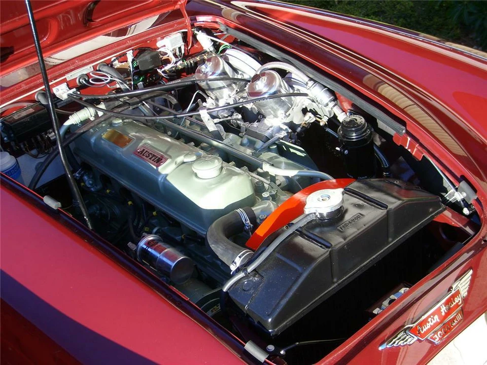 1965 Austin-Healey 3000 Mark III - Image 3 of 5