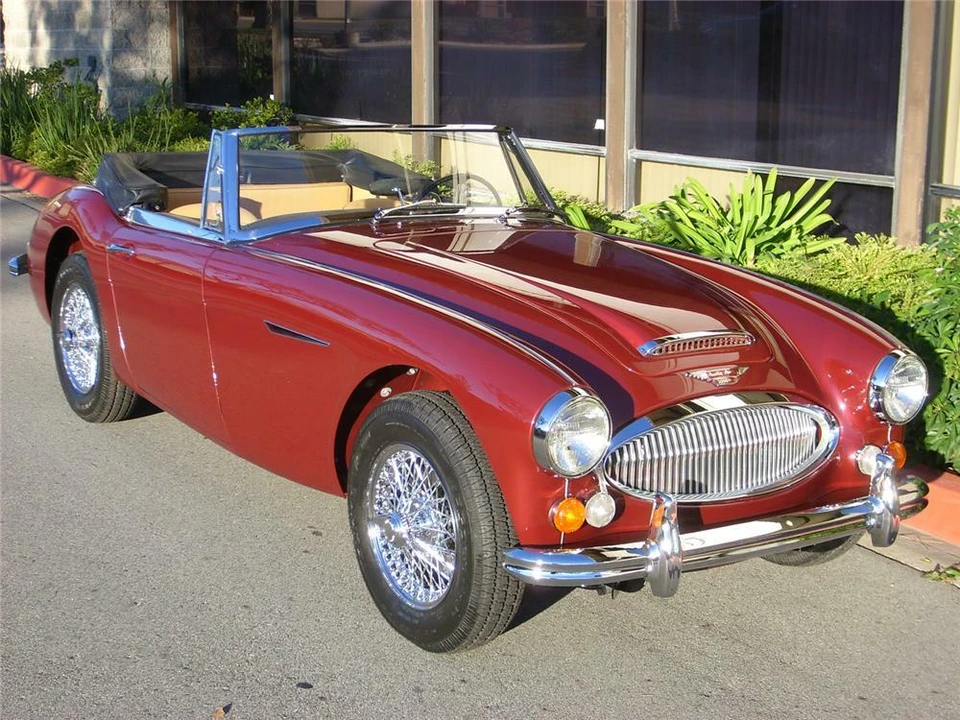 1965 Austin-Healey 3000 Mark III - Image 2 of 5