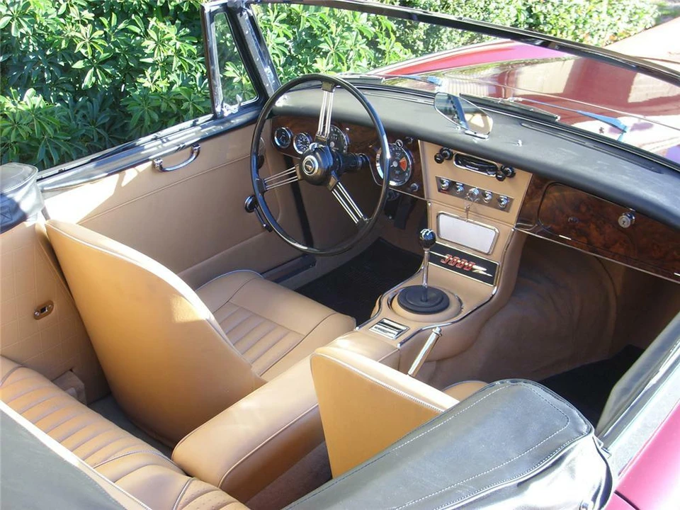 1965 Austin-Healey 3000 Mark III - Image 4 of 5