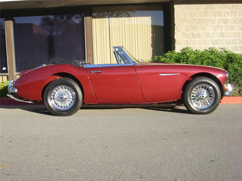1965 Austin-Healey 3000 Mark III - Image 5 of 5