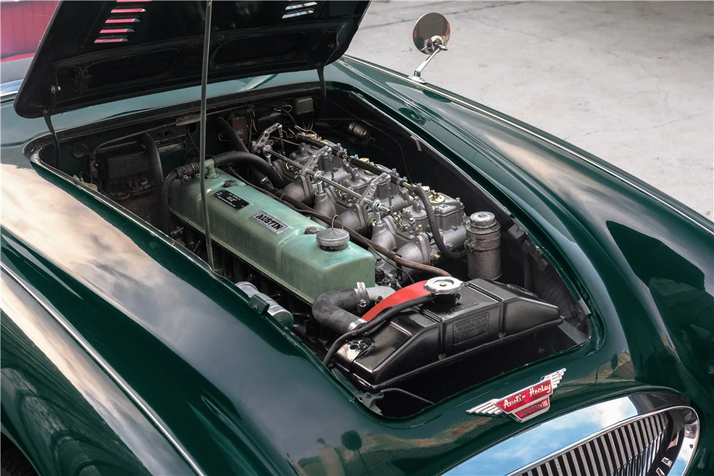 1965 Austin-Healey 3000 Mark III - Image 3 of 5