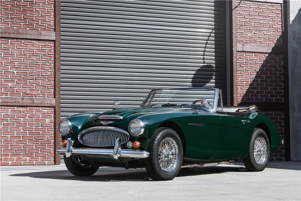 1965 Austin-Healey 3000 Mark III - Image 2 of 5