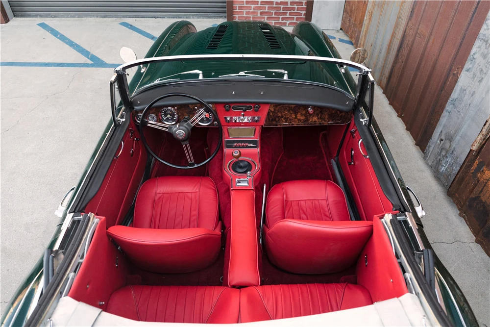 1965 Austin-Healey 3000 Mark III - Image 4 of 5