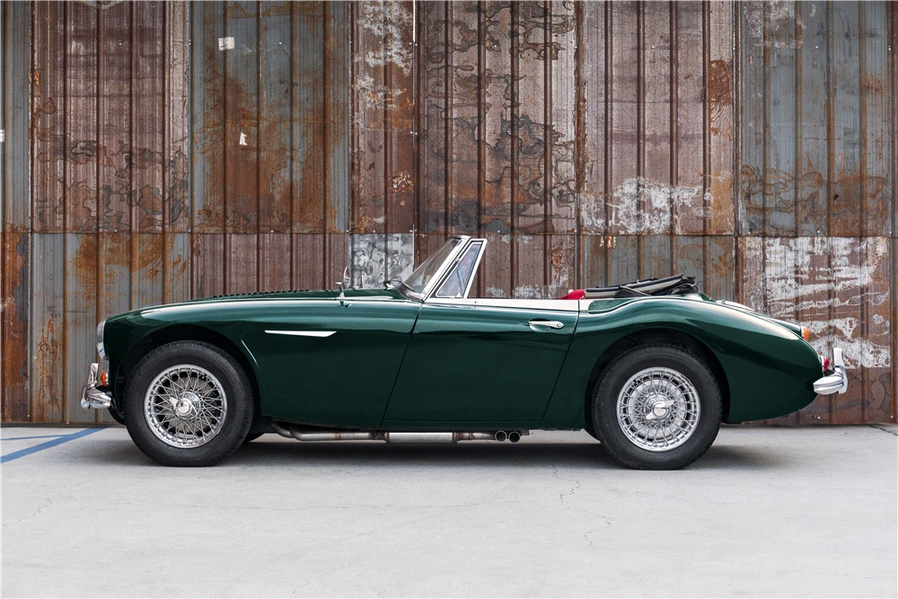 1965 Austin-Healey 3000 Mark III - Image 5 of 5