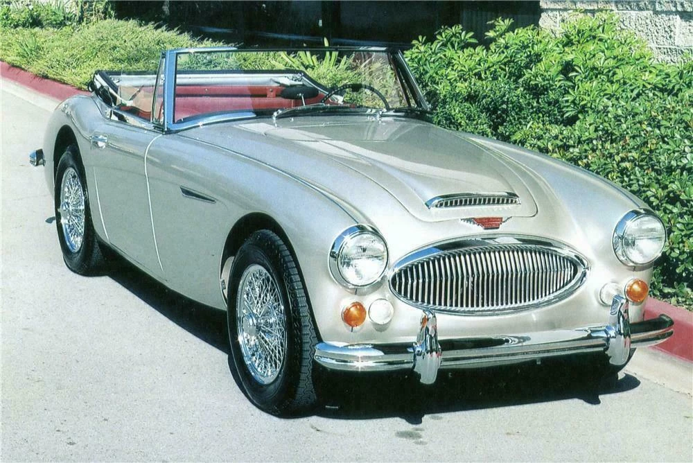 1965 Austin-Healey 3000 Mark III - Image 2 of 4