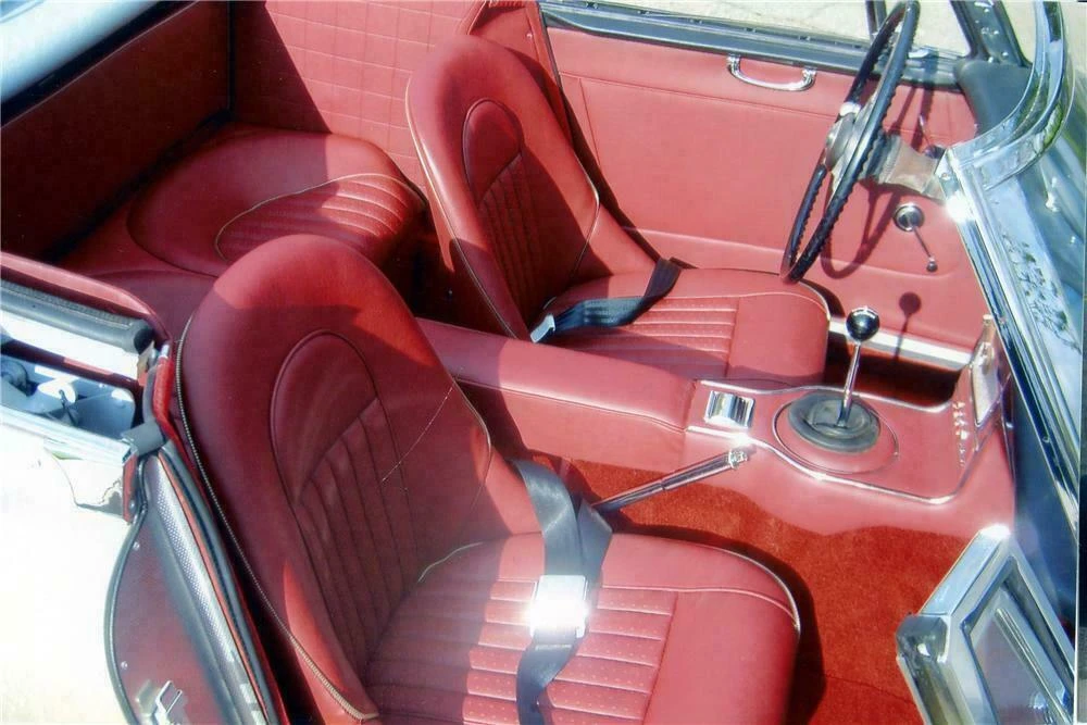 1965 Austin-Healey 3000 Mark III - Image 4 of 4