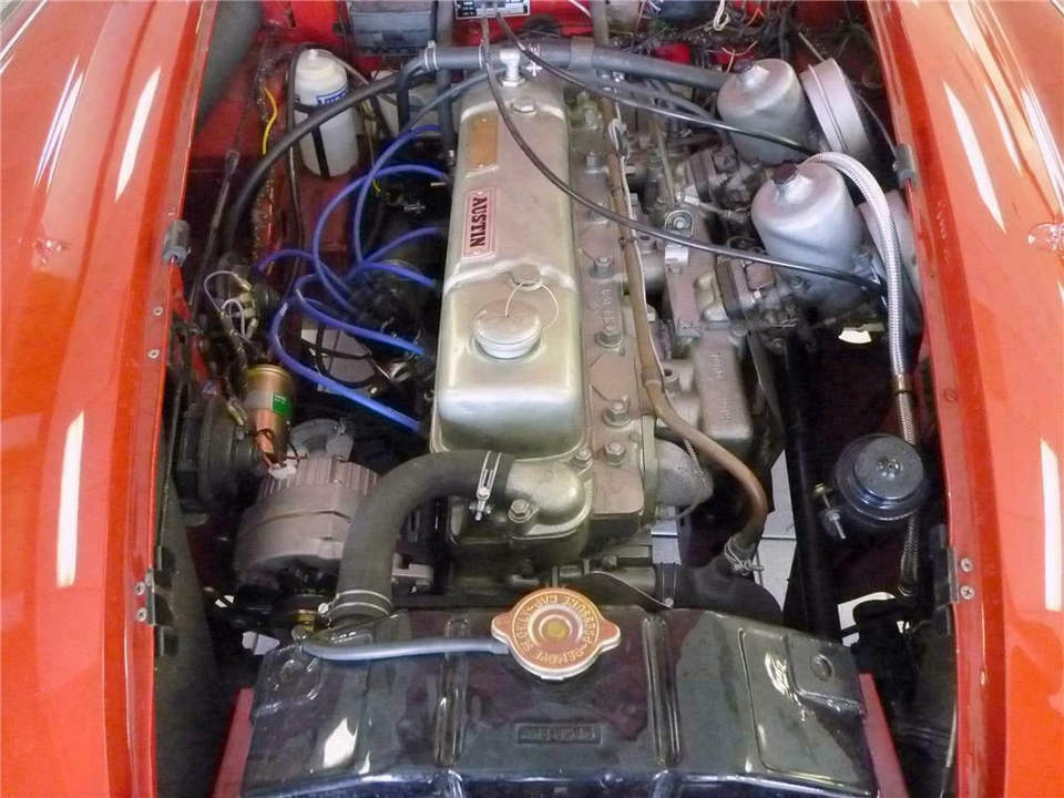 1965 Austin-Healey 3000 Mark III - Image 3 of 5