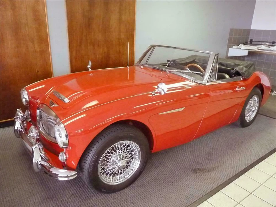 1965 Austin-Healey 3000 Mark III - Image 2 of 5