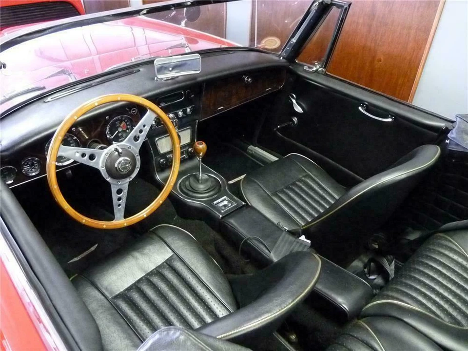 1965 Austin-Healey 3000 Mark III - Image 4 of 5