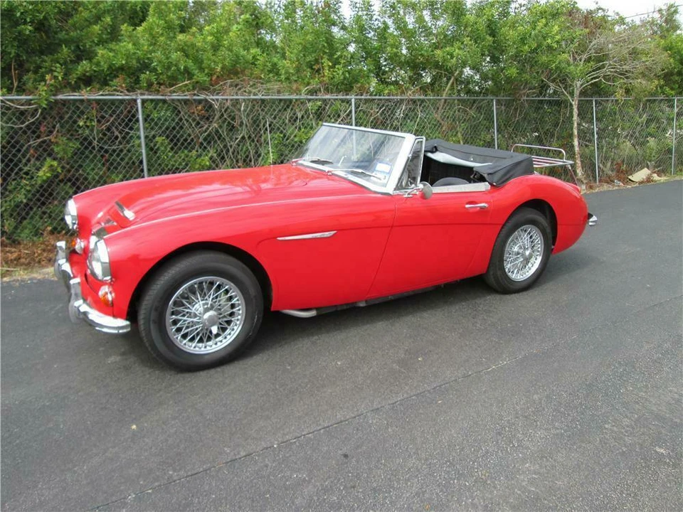 1965 Austin-Healey 3000 Mark III - Image 5 of 5