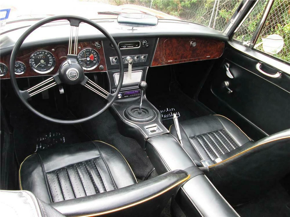 1965 Austin-Healey 3000 Mark III - Image 3 of 5