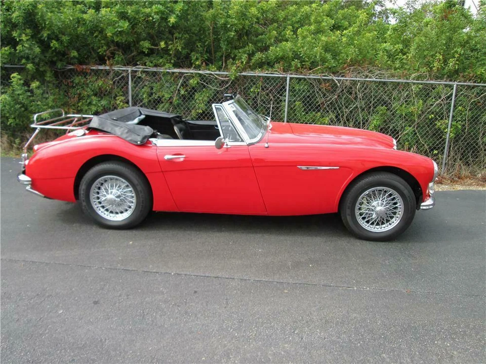 1965 Austin-Healey 3000 Mark III - Image 4 of 5